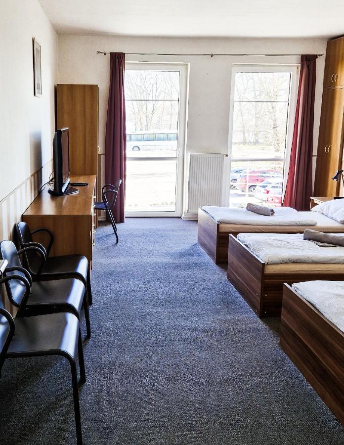 Hotel Ned Hockey نيمبورك المظهر الخارجي الصورة